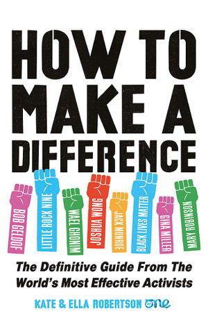 Cover art for How to Make a Difference