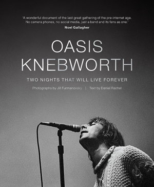 Cover art for Oasis: Knebworth