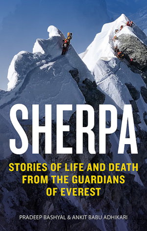 Cover art for Sherpa