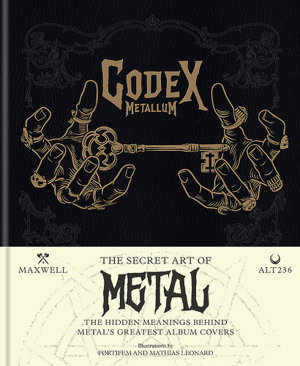 Cover art for Codex Metallum