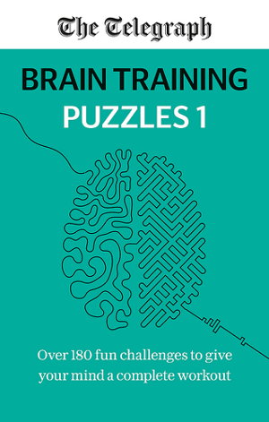 Cover art for The Telegraph Brain Training
