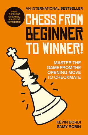 Cover art for Chess from beginner to winner!