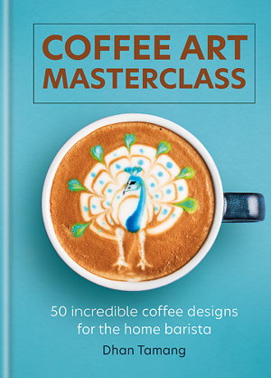 Cover art for Coffee Art Masterclass
