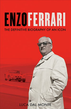 Cover art for Enzo Ferrari