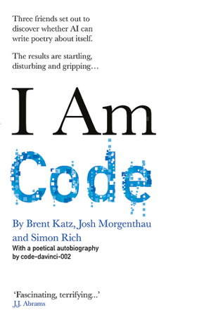 Cover art for I Am Code