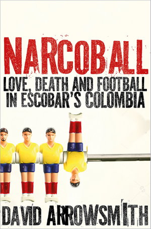 Cover art for Narcoball