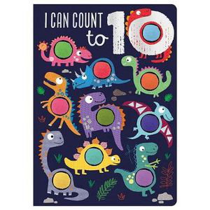 Cover art for I Can Count to 10