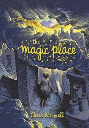 Cover art for Magic Place