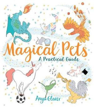 Cover art for Magical Pets