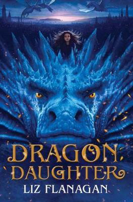 Cover art for Dragon Daughter
