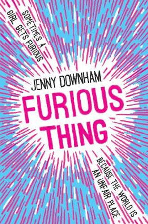 Cover art for Furious Thing