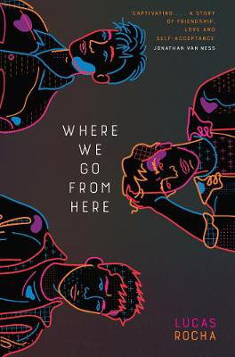 Cover art for Where We Go From Here