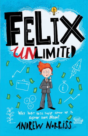 Cover art for Felix Unlimited