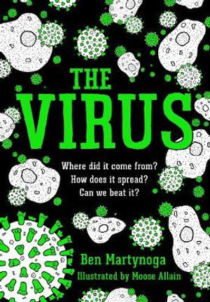 Cover art for Virus