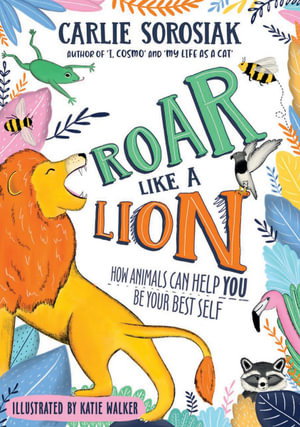 Cover art for Roar Like a Lion