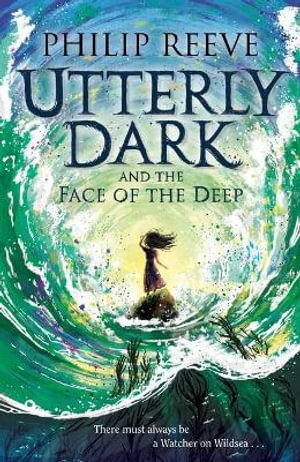 Cover art for Utterly Dark and the Face of the Deep