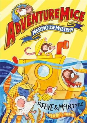 Cover art for Adventuremice