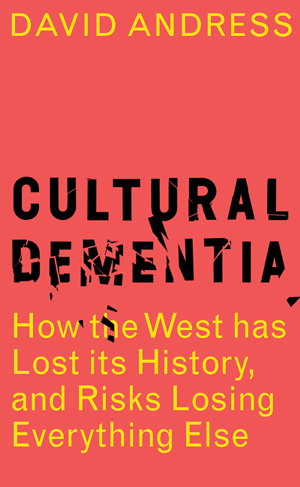 Cover art for Cultural Dementia