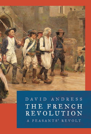 Cover art for The French Revolution