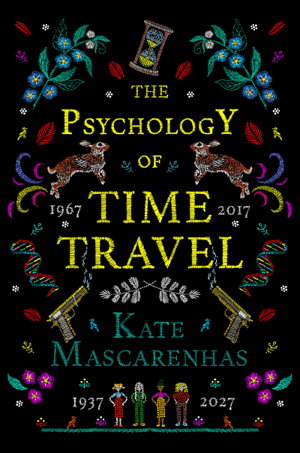 Cover art for The Psychology Of Time Travel