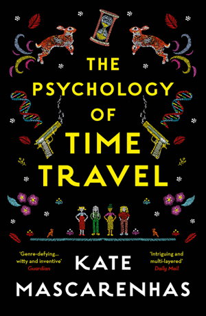 Cover art for The Psychology of Time Travel