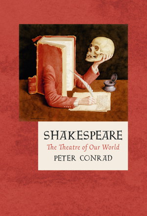 Cover art for Shakespeare