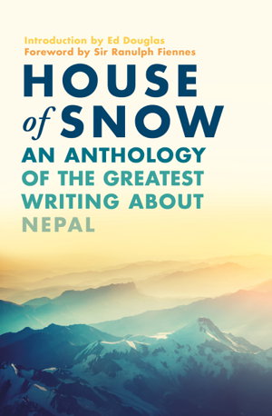 Cover art for House Of Snow