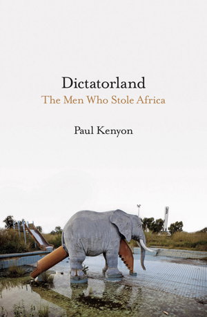 Cover art for Dictatorland