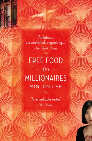 Cover art for Free Food For Millionaires