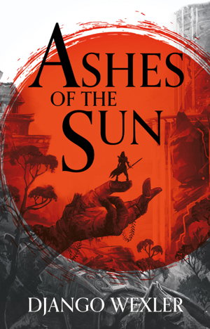 Cover art for Ashes Of The Sun