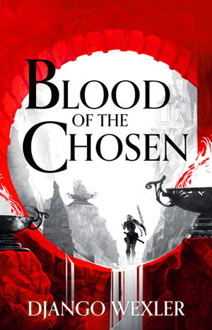 Cover art for Blood Of The Chosen