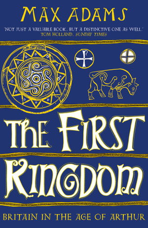 Cover art for The First Kingdom