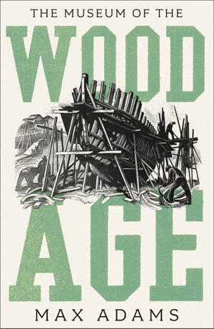 Cover art for The Museum of the Wood Age