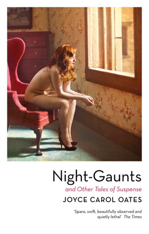 Cover art for Night-Gaunts And Other Tales Of Suspense