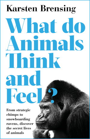 Cover art for What Do Animals Think and Feel?