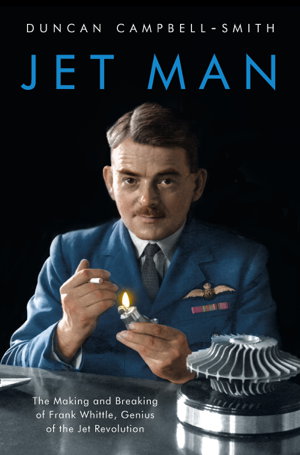 Cover art for Jet Man