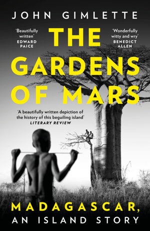 Cover art for The Gardens of Mars