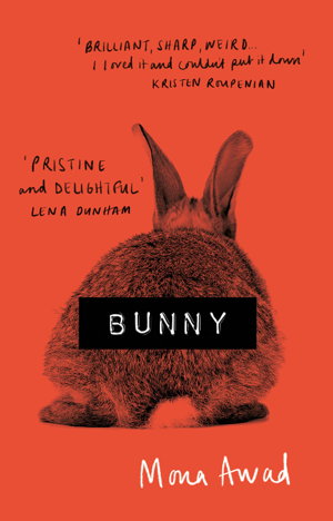 Cover art for Bunny