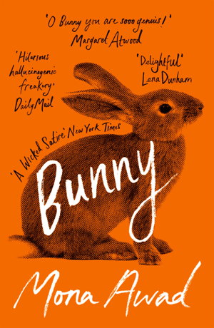 Cover art for Bunny