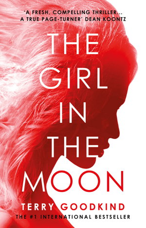 Cover art for The Girl in the Moon