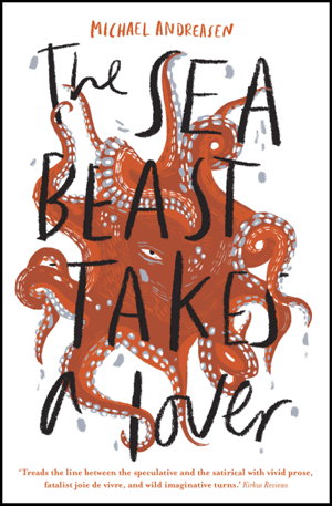 Cover art for The Sea Beast Takes A Lover