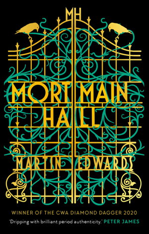 Cover art for Mortmain Hall