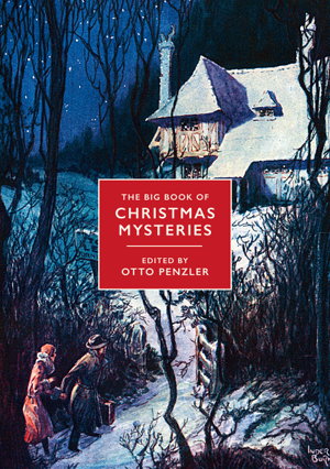 Cover art for Big Book Of Christmas Mysteries
