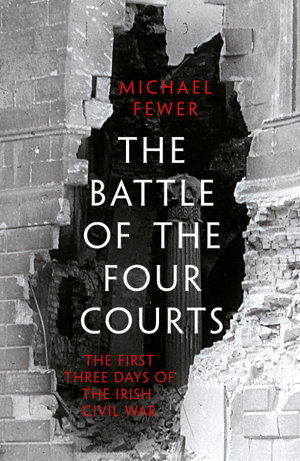 Cover art for Battle Of The Four Courts
