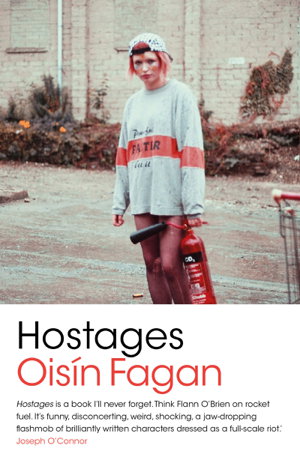 Cover art for Hostages
