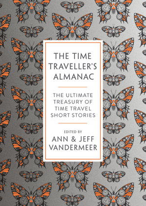 Cover art for The Time Traveller's Almanac
