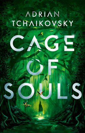 Cover art for Cage Of Souls