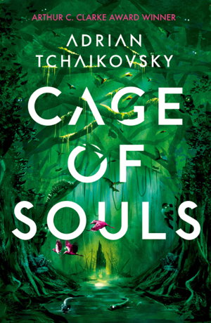 Cover art for Cage Of Souls