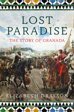 Cover art for Lost Paradise