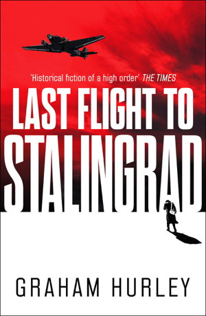 Cover art for Last Flight to Stalingrad